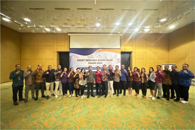 Pra Rapat Rencana Bisnis Bank (RBB) Tahun 2025 BPR Nusamba Wilayah Bali & BPR Mitra Harmoni Mataram
